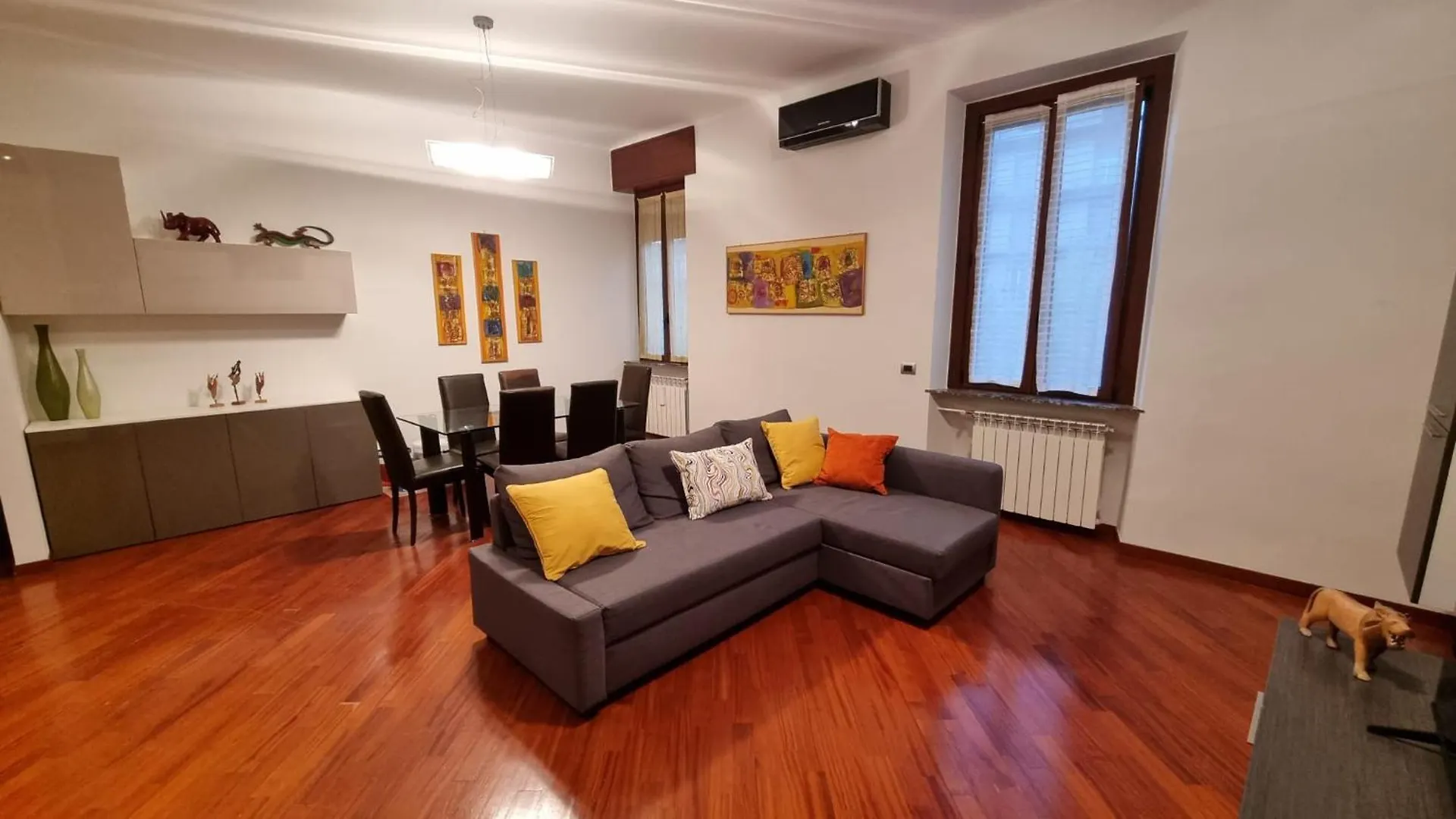 La Casa Di Cris - Milano, Appartamento Zona Sempione
