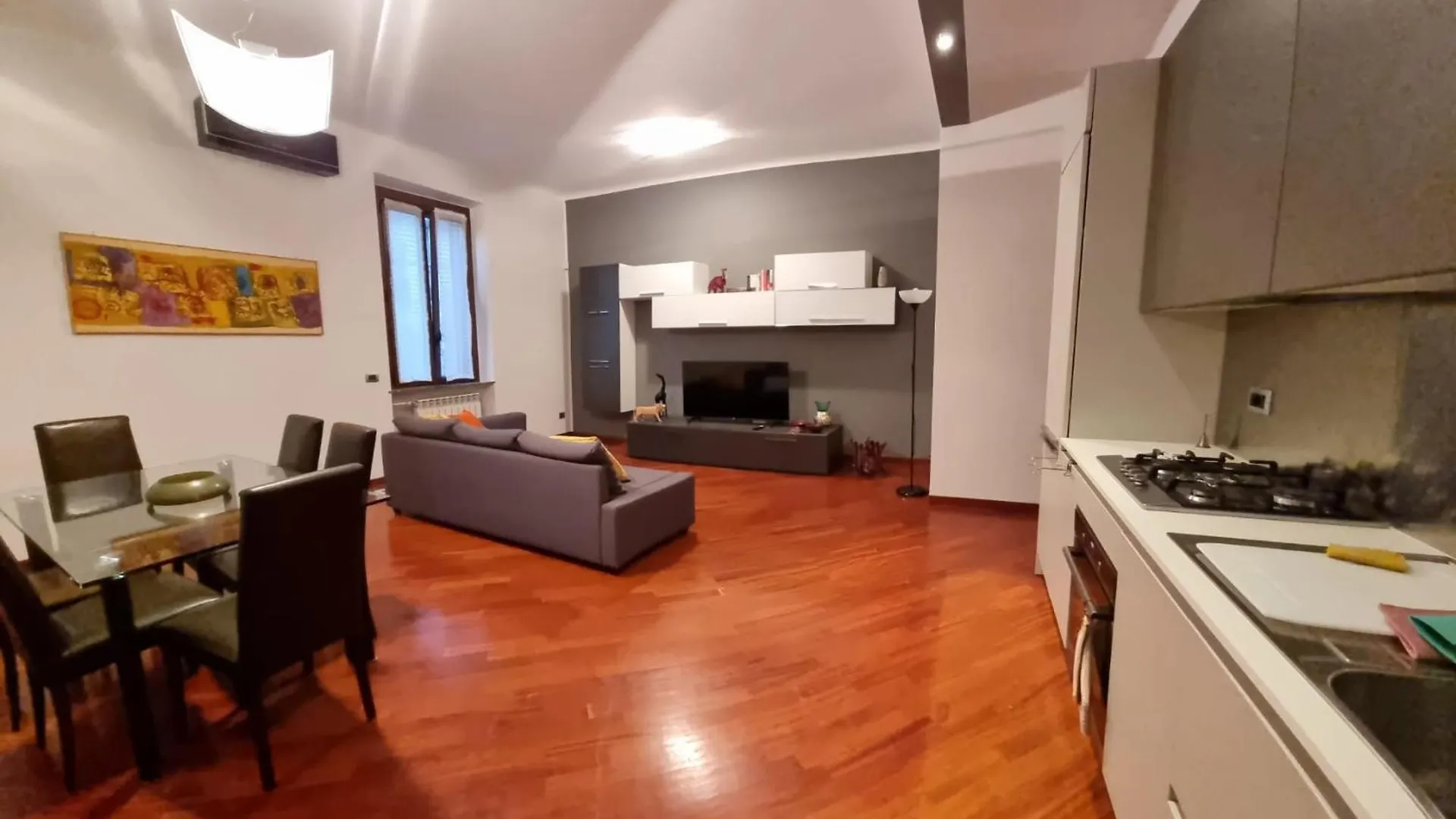 Lägenhet La Casa Di Cris - Milano, Appartamento Zona Sempione