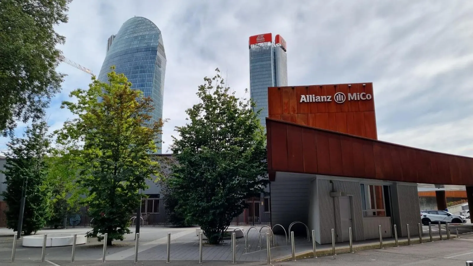 La Casa Di Cris - Milano, Appartamento Zona Sempione Lägenhet Milano